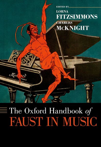 Produktbild: The Oxford Handbook of Faust in Music