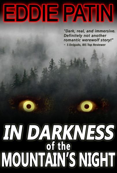 Produktbild: In Darkness of the Mountain's Night (Eddie Patin Short Reads - Weird Tales of Dark Fantasy, #1)