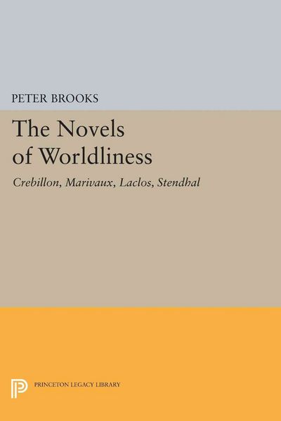 Produktbild: The Novel of Worldliness