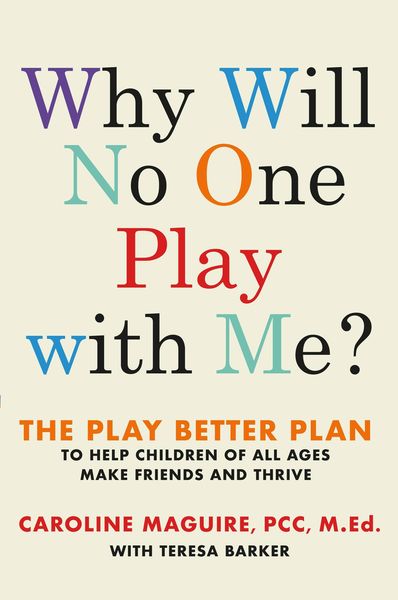 Produktbild: Why Will No One Play with Me?