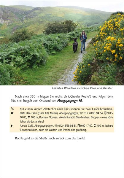 Produktbild: Wales 31 Touren in den Bergen und an der K&uuml;ste
