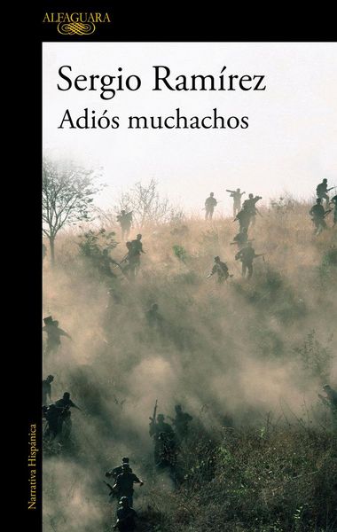 Produktbild: Adi&oacute;s muchachos