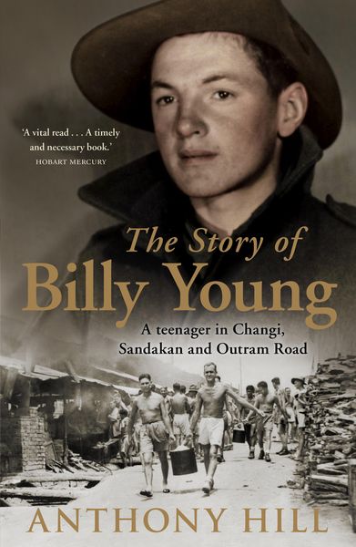 Produktbild: The Story of Billy Young
