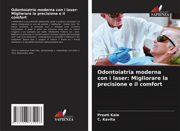 Produktbild: Odontoiatria moderna con i laser: Migliorare la precisione e il comfort