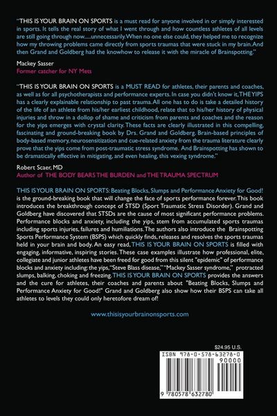 Produktbild: This Is Your Brain on Sports