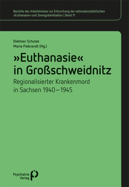 Produktbild: &raquo;Euthanasie&laquo; in Gro&szlig;schweidnitz