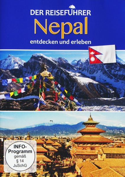 Produktbild: Nepal - entdecken und erleben - Der Reisef&uuml;hrer