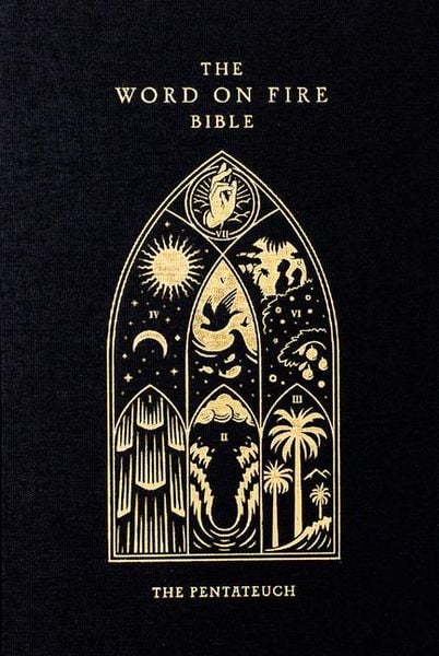 Produktbild: The Word on Fire Bible