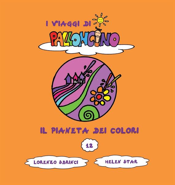 Produktbild: Il pianeta dei colori
