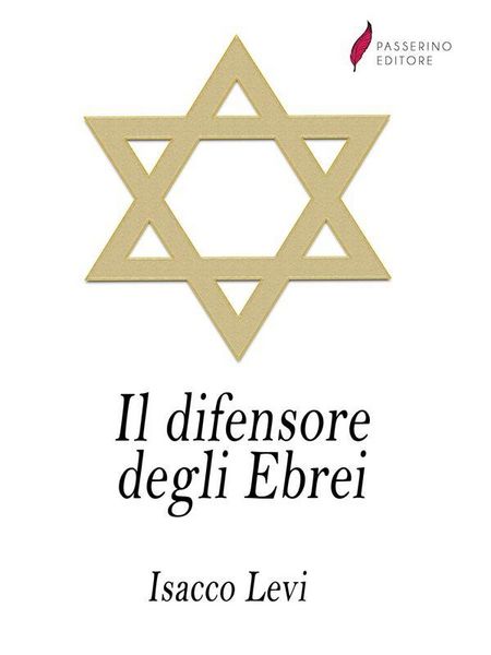 Produktbild: Il difensore degli Ebrei