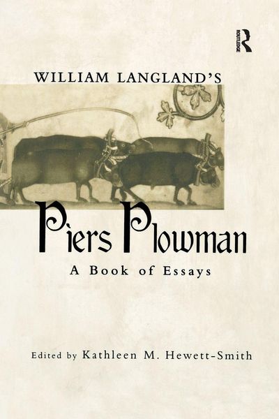 Produktbild: William Langland's Piers Plowman