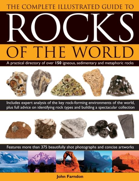 Produktbild: Comp Illus Gt Rocks Of The Wor