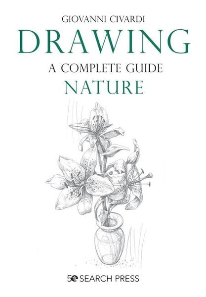Produktbild: Drawing - A Complete Guide: Nature