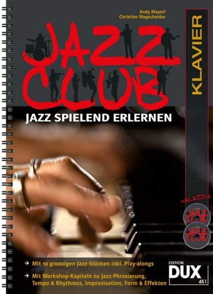 Jazz Club Klavier -