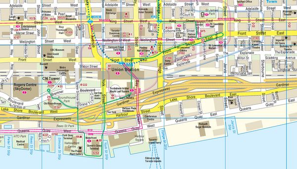 Produktbild: Reise Know-How CityTrip Toronto