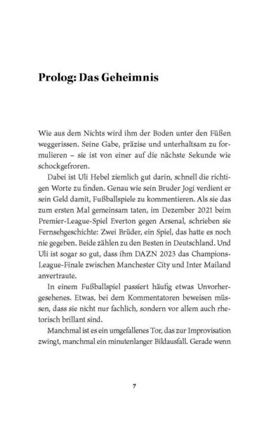 Produktbild: Hoffentlich haben die TV im Himmel