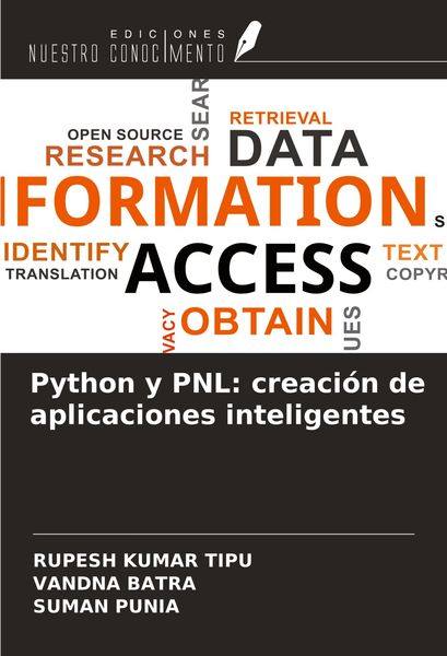 Produktbild: Python y PNL: creaci&oacute;n de aplicaciones inteligentes