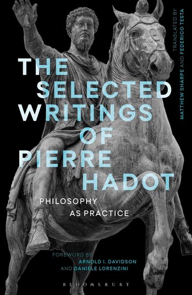 Produktbild: The Selected Writings of Pierre Hadot