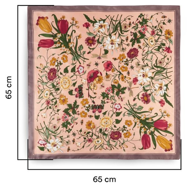 Produktbild: Schal Satin