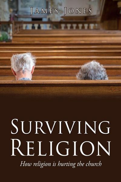 Produktbild: Surviving Religion
