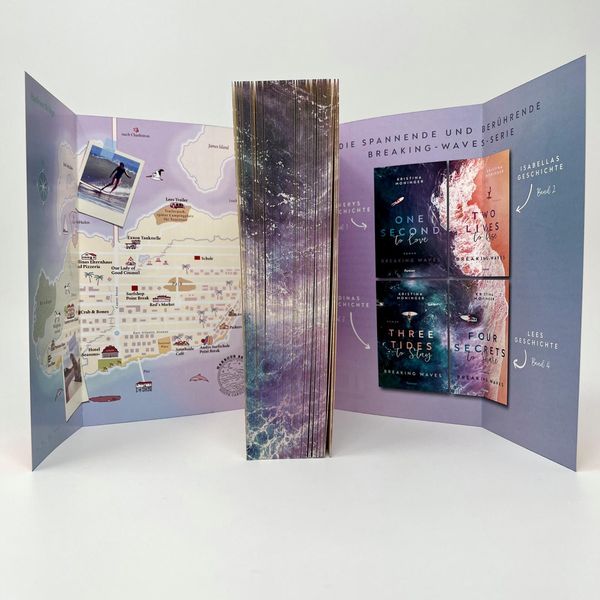 Produktbild: Three Tides to Stay