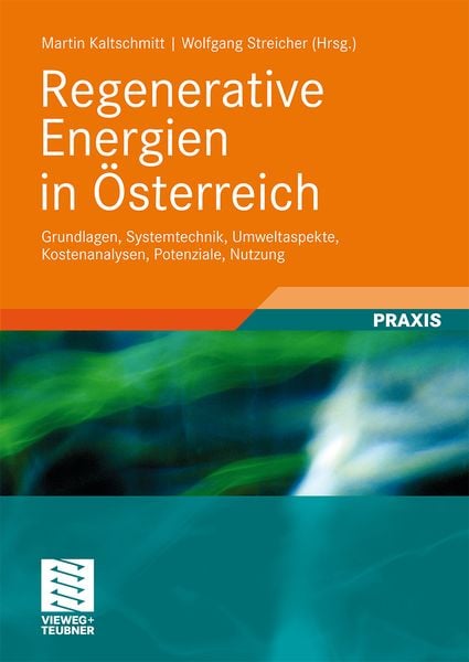 Produktbild: Regenerative Energien in &Ouml;sterreich