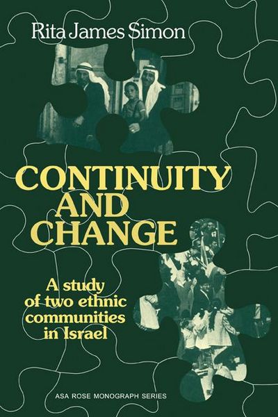 Produktbild: Continuity and Change