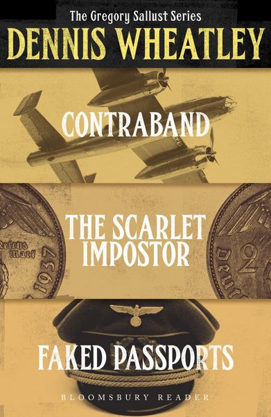 Produktbild: The Gregory Sallust Series Starter