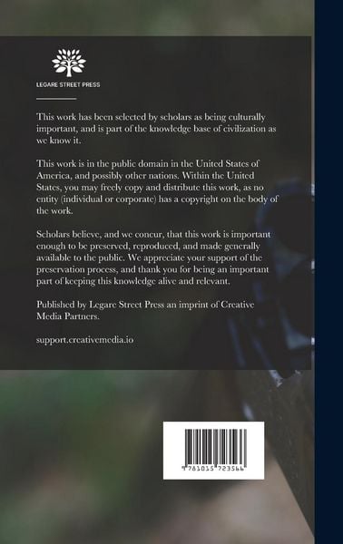 Produktbild: The Book of Duck Decoys, Their Construction, Management, and History