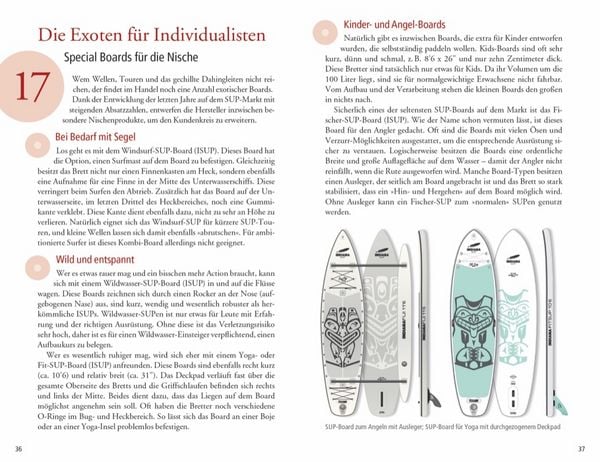 Produktbild: 101 Dinge, die ein Stand-up-Paddler wissen muss