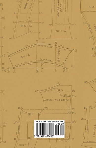 Produktbild: Butterick Dressmaking Book