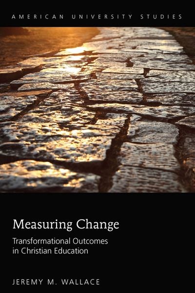 Produktbild: Measuring Change
