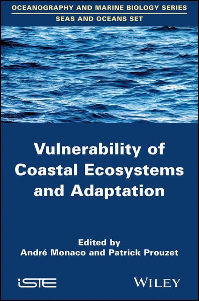 Produktbild: Vulnerability of Coastal Ecosystems and Adaptation