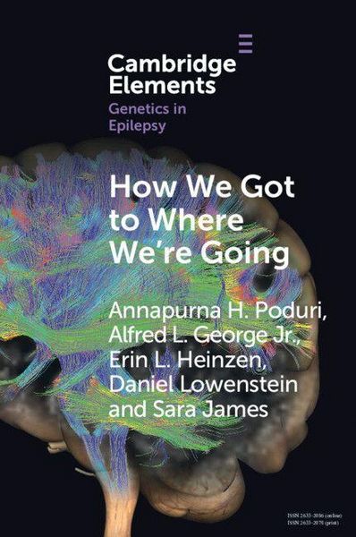 Produktbild: How We Got to Where We're Going