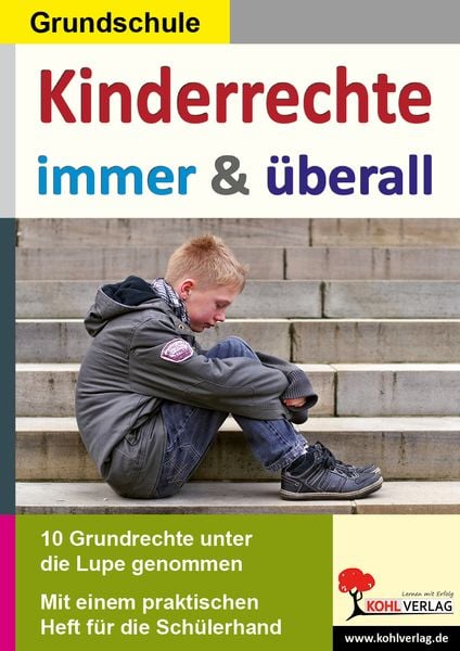 Produktbild: Kinderrechte immer und &uuml;berall
