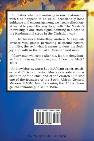 Produktbild: The Master's Indwelling