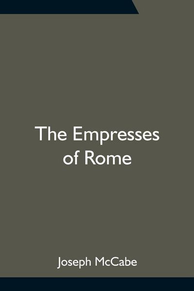 Produktbild: The Empresses of Rome