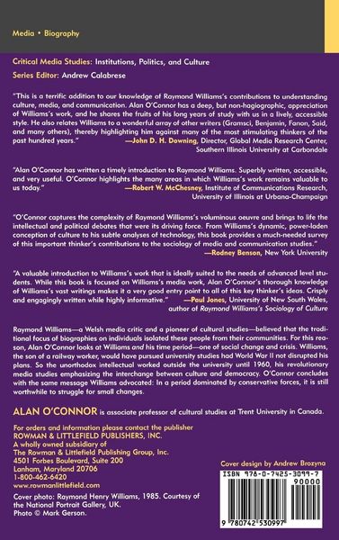 Produktbild: Raymond Williams