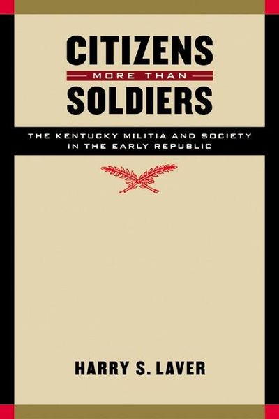 Produktbild: Citizens More than Soldiers