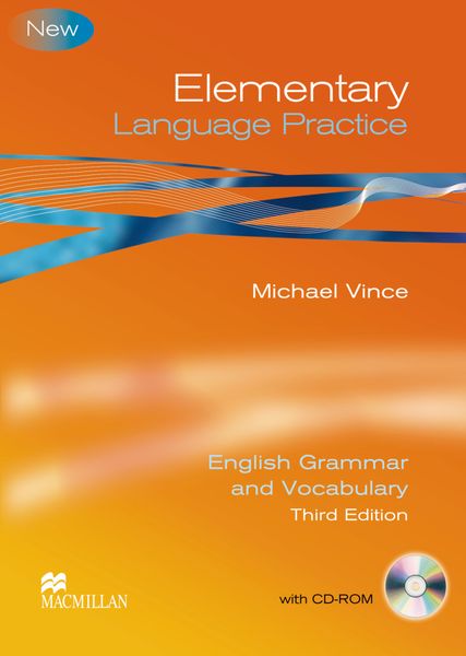 Produktbild: Elementary Language Practice/Student's BookCD-ROM/Key