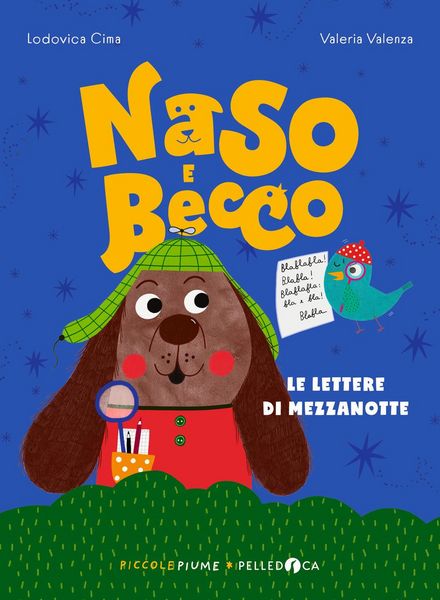 Produktbild: Le lettere di mezzanotte. Naso e Becco