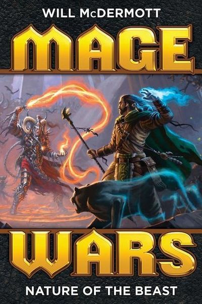 Produktbild: Mage Wars Nature of the Beast