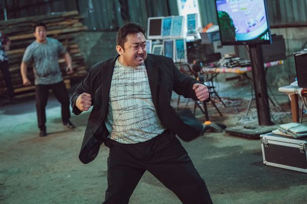 Produktbild: The Roundup: No Way Out