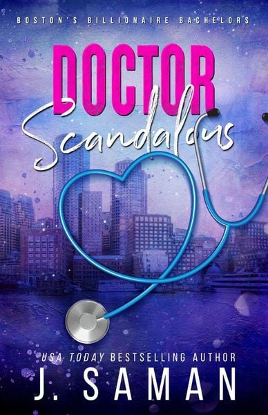Produktbild: Doctor Scandalous