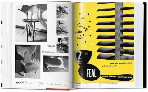 Produktbild: Domus 1950s