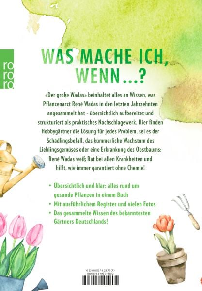 Produktbild: Der gro&szlig;e Wadas