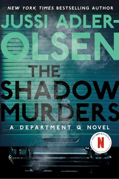The Shadow Murders, Gebundene Ausgabe von Jussi Adler-Olsen, Penguin Books, 9781524742584