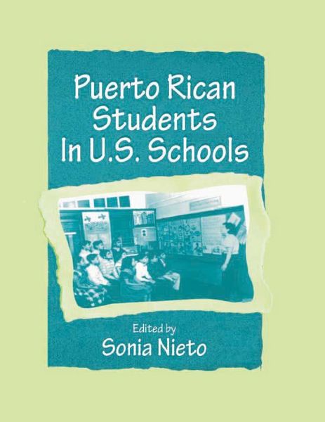 Produktbild: Puerto Rican Students in U.s. Schools