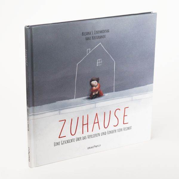 Produktbild: Zuhause - Eine Geschichte &uuml;ber das Verlieren und Finden von Heimat