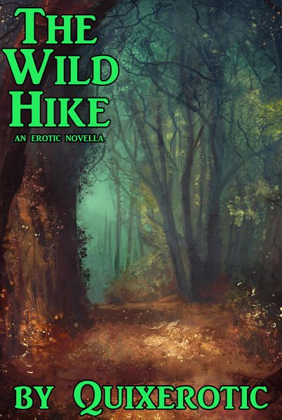 Produktbild: The Wild Hike: An Erotic Novella